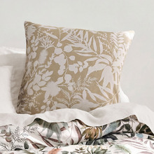 Vanilla Willamine Cotton European Pillowcase